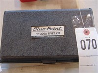 Blue Point rivet kit