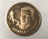 Charley Tripp’s Halfback Commemorative Coin