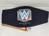 Cloth Championship Belt