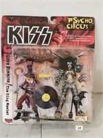 Psycho Circus KISS Gene Simmons / The Stage Master