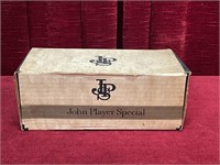 European John Player Special Cardboard Carton
