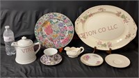 Porcelain & China - Everything Shown!!!