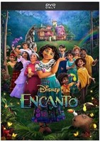 SM1082  Encanto (DVD) Disney Animation