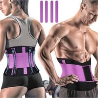 Womens Back Brace for Lower Pain Relief &...