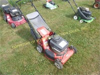 GRAVELY PRO 21 XD PUSH MOWER