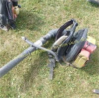 SHINDAIWA LEAF BLOWER