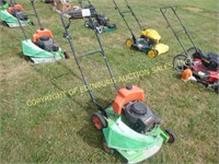 LAWN-BOY COMMERCIAL PUSH MOWER