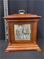 Nice, Cased Mantle Clock, Runs