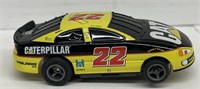 Caterpillar slot car