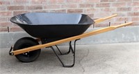 Blue Hawk Wheelbarrow