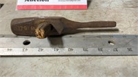 Warren, half-inch drift hammer