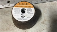 4 inch snagging cup wheel