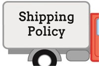 SHIPPING OFFERED ON SMALLER ITEMS