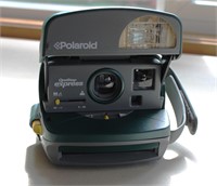 Polaroid One Step Express Camera
