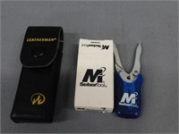 Leatherman Kick pocket tool kit - Gerber mini