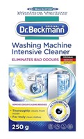 Dr. Beckmann Washing Machine Hygiene Cleaner, 250g