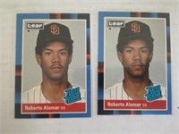 ROBERTO ALOMAR ROOKIES