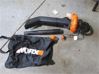 worx leaf blower