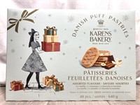 Karen’s Bakery Danish Puff Pastries Bb May 14