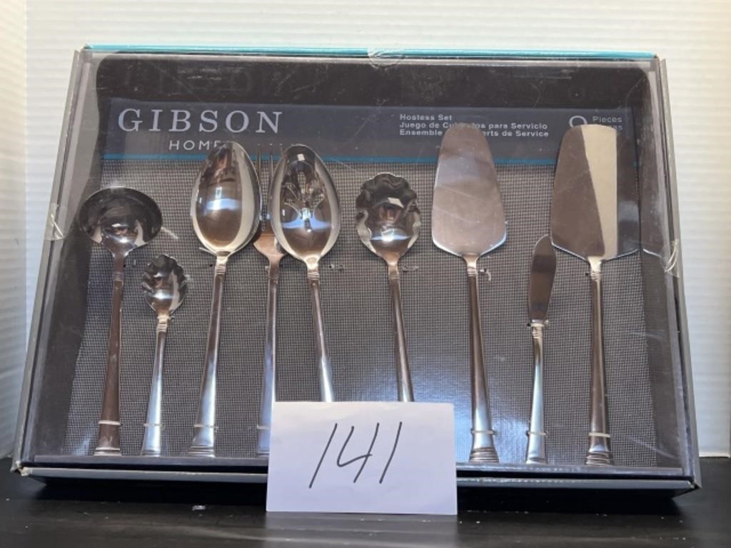 New Gibson home hostess set