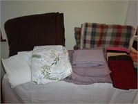 Queen Size Bedding, Comforter, etc.