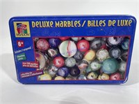 Open Box Vintage Pavilion Deluxe Marbles