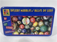Open Box Vintage Pavilion Deluxe Marbles