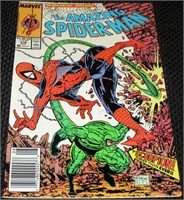 AMAZING SPIDER-MAN #318 -1989  Newsstand