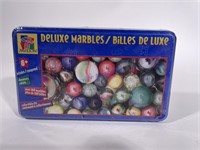 Sealed Vintage Pavilion Deluxe Marbles