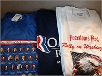 The Presidents of the US Tshirt and other