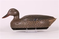 Mallard Hen Duck Decoy by Howard Homer of Diamond