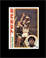 1978 Topps #34 Darryl Dawkins EX-MT to NRMT+