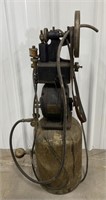 (K) Antique Air Compressor
34 Inches