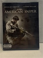 Limited Edition American Sniper Steelbook