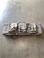 DRAGO GEAR 36” BATTLE BAG DOUBLE RIFLE BAG