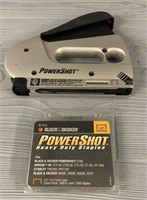 PowerShot Staple Gun w/ Staples