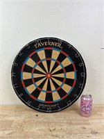 Taverner Sportscraft dart board