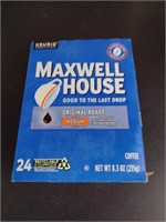 Maxwell House Medium Original Roast K Cups
