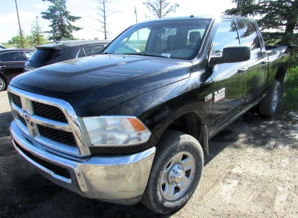 2014 Ram 2500 ST