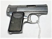 Browning Arms Belgium 6.35 mm Pocket Pistol