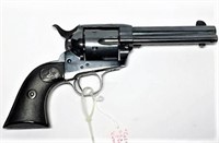 Colt 38 W.C.F. Revolver S.A.A .38-40