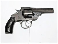 Iver Johnson Arms .38 Cal "Break Open" Rev