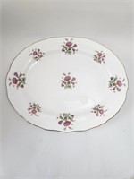 Serving Tray Scotch Thistle Royal Cauldon England