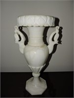 Vintage Marble Vase