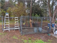 Large Dog Kennel With Dog Run Buyer To