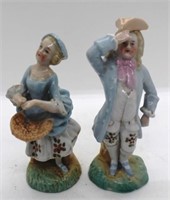 Pair of Antique Figurines