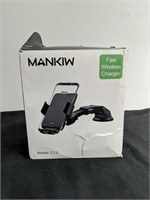 Mankiw fast wireless charger model C13