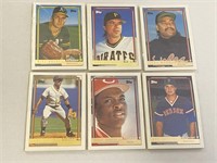 1992 Topps GOLD Baseball Card Pack LOT All Packs