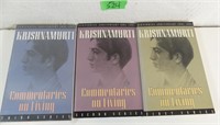 Commentaries on Living 1, 2, 3 Series