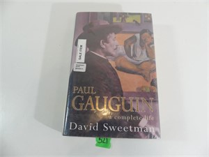 Paul Gauguin - A Complete Life